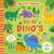 Deltas Mijn eerste weetjesboek - Bij de dino's 3+