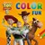 Deltas Disney Toy Story 5 Color Fun