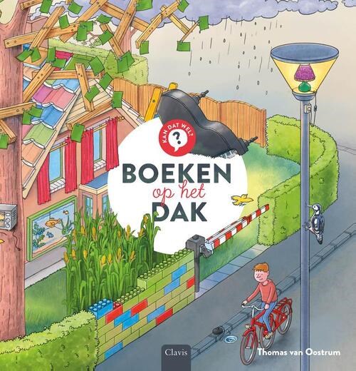 clavis Boeken op het Dak KAN DAT WEL ?