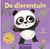 clavis Karton Geluidenboek de Dierentuin 1+