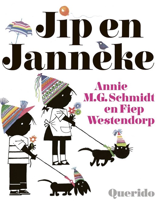 Jip en Janneke verhalenboek. 3+ 