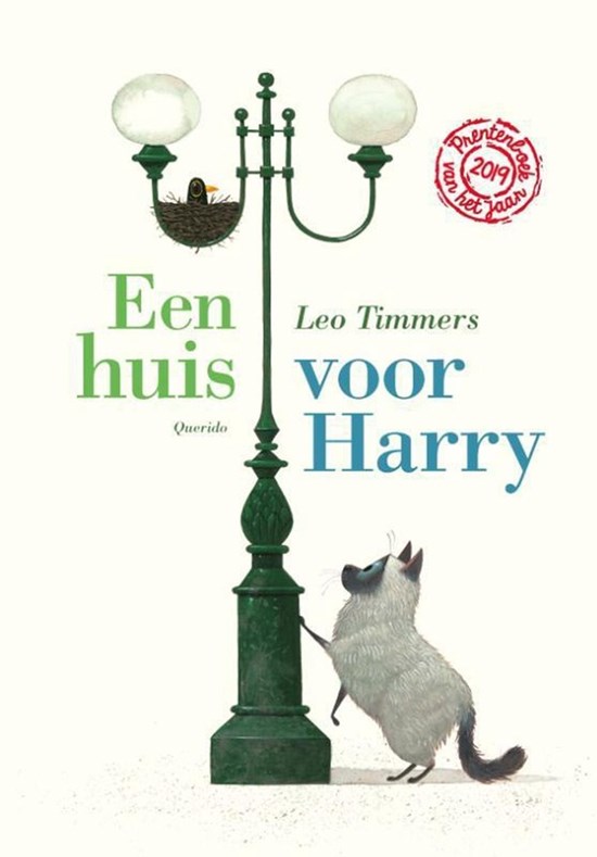 Prentenboek Een Huis voor Harry 