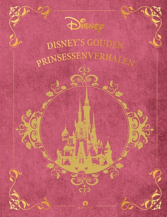 Disney's Goiuden Prinsessen Verhalen 3+ 