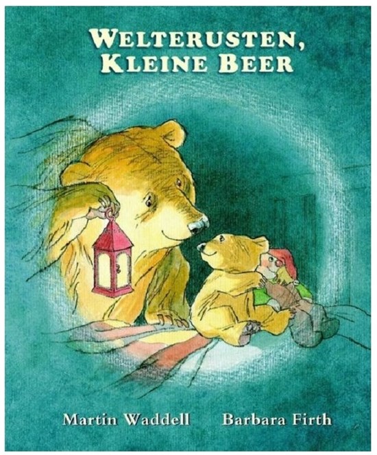 boek Welterusten Kleine Beer 2+ 