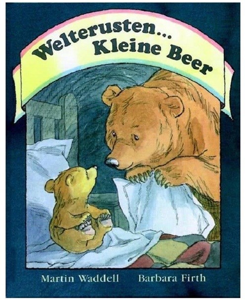Kartonboek Welterusten ... Kleine Beer 