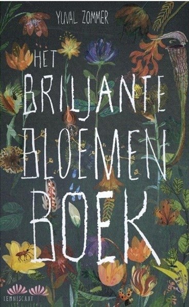 lemniscaat het Briljante Bloemen boek 5+
