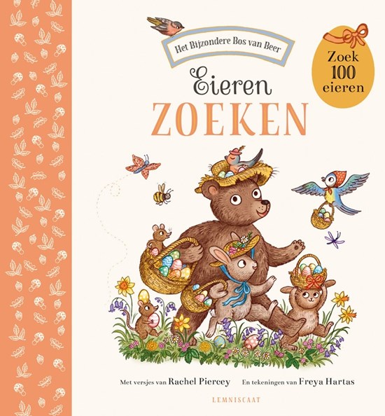 kartonboek Zoekboek Eieren Zoeken 2+