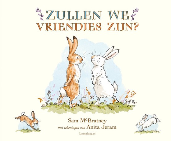 Raad eens: Zullen we vriendjes zijn? 2+ Kartonboekje