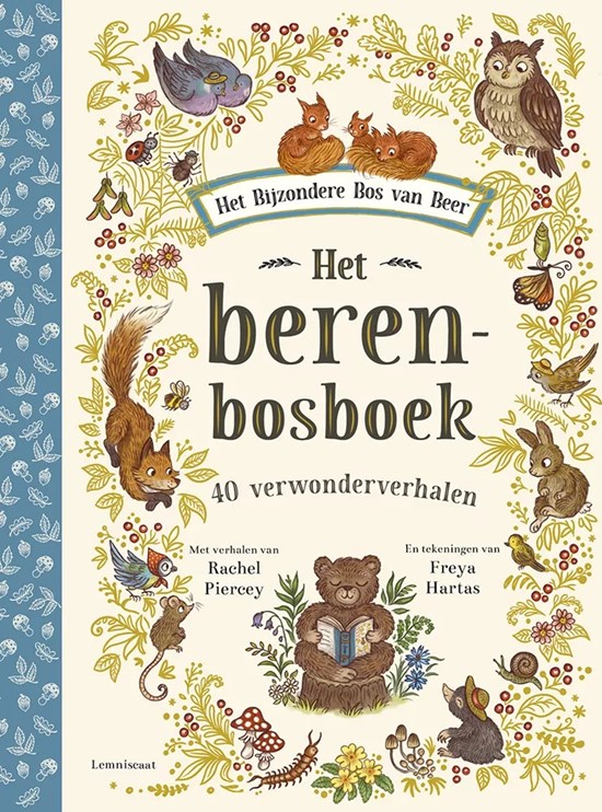het Dierenbosboek 5+ 
