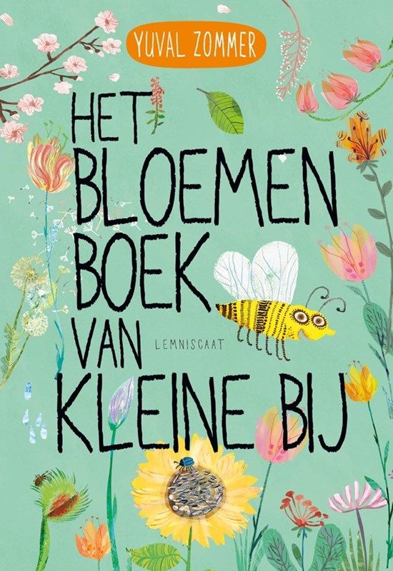 lemniscaat het Bloemen Boek van Kleine Bij 2+  