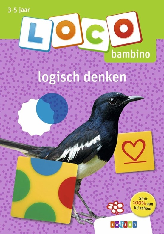 Loco Bambino: Logisch Denken 3+