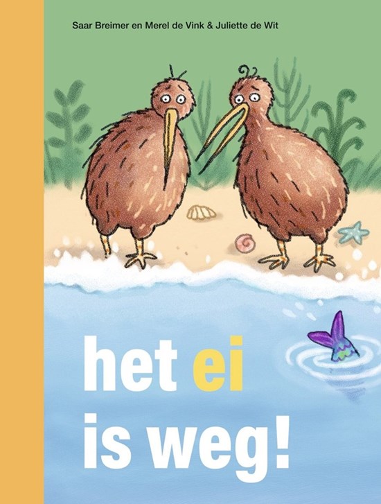 zwijssen Ik Lees AVI M3 Het Ei is Weg ! 6+ 
