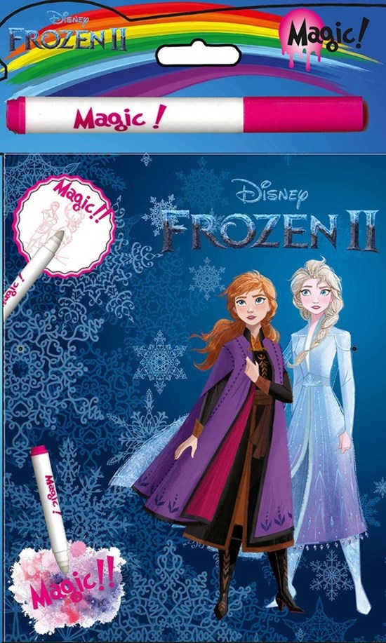 Disney Frozen II Magische Inkt Color set 