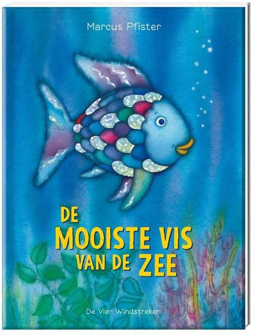 boek de Mooiste Vis van de Zee