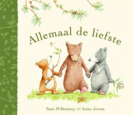 Boek Allemaal de Liefste 4+ 