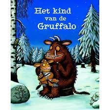boek het Kind van de Gruffalo