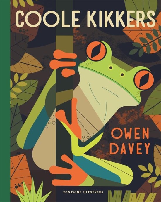 opruiming fontaine COLLE KIKKERS BOEK