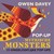 POP UP boek MYTHISCHE MONSTERS 