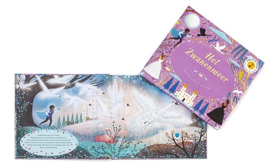 Muziekboek het Zwanenmeer 