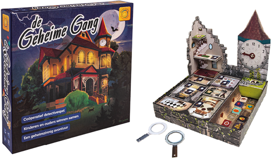 sunny games de GEHEIME GANG 5+