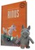 Rinus met Knuffel Prentenboek van het Jaar 2025 