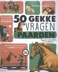 de ballon 50 Gekke Vragen over Paarden