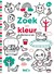 de ballon ZOEK en KLEUR MIJN HUIS en TUIN 3+