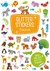de Ballon Glitter Stickers Dieren MEER DAN 200 Glitterstickers 