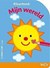 de ballon KLEURBOEK MIJN WERELD 2+