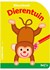 de Ballon Kleurboek Dierentuin 2+