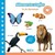 de Ballon Geluidenboek Karton Allereerstestapjes in de Dierentuin 12mnd+