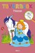 de Ballon Toverblok Prinsessen 3+