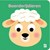 de Ballon Kartonboek Boerderijdieren met Oogjes 6mnd+ 