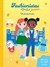 de Ballon Fashionistas Junior Stickerboek Vrindinnen met MEER DAN 150 Stickers 3+