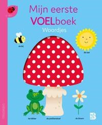 de Ballon Mijn Eerste Voelboek Woordjes 