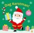 de Ballon Dag Kerstman ! boek met MEER DAN 100 Stickers 2+