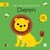de Ballon Kartonboek Mijn Eerste Flappenboek Dieren 1+ 