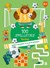 Spelletjesboek 100 spellen Voetbal 6+