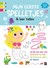 de Ballon Mijn Eerste Spelletjes Ik Leer Tellen 3-4 jaar 