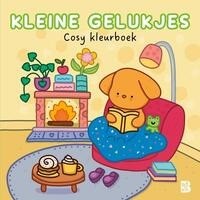 De Ballon Cosy kleurboek: Kleine gelukjes 4+
