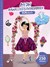 de Ballon Aankleedstickerboek Ballerina MEER Dan 250 Stickers 