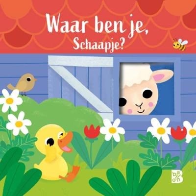De Ballon Waar ben je, Schaapje? 12mnd+
