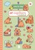 de Ballon Cute & Cosy Capibara Vriendenboek 