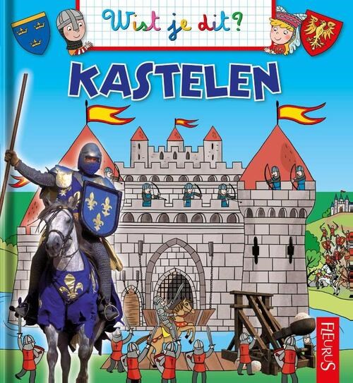 de ballon Wist je Dit ? Kastelen