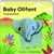 image books BABY OLIFANT VINGERPOPBOEK