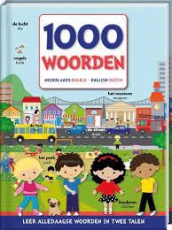 image books 1000 Woorden Nederlands Engels 