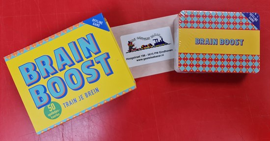 Offline Games Train Boost Train je Brein 12+
