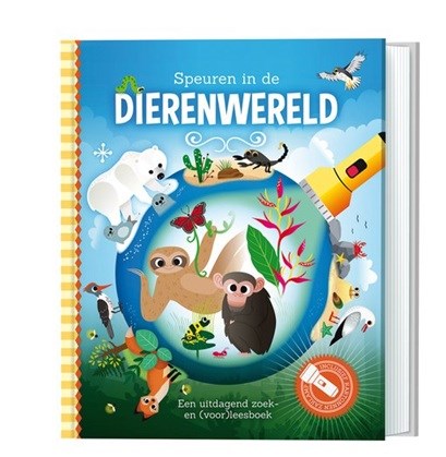 Lantaarn Speuren in de Dierenwereld 3+