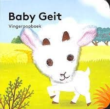 Het Leukste Vingerboek Baby Geit 