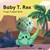image books Vingerpopboek Baby T.Rex 0+